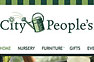 City People's Garden Store site