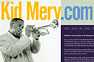 Kid Merv website